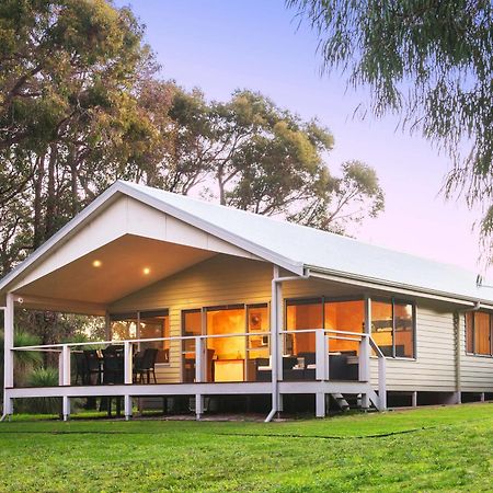 Acacia Chalets Margaret River Eksteriør billede