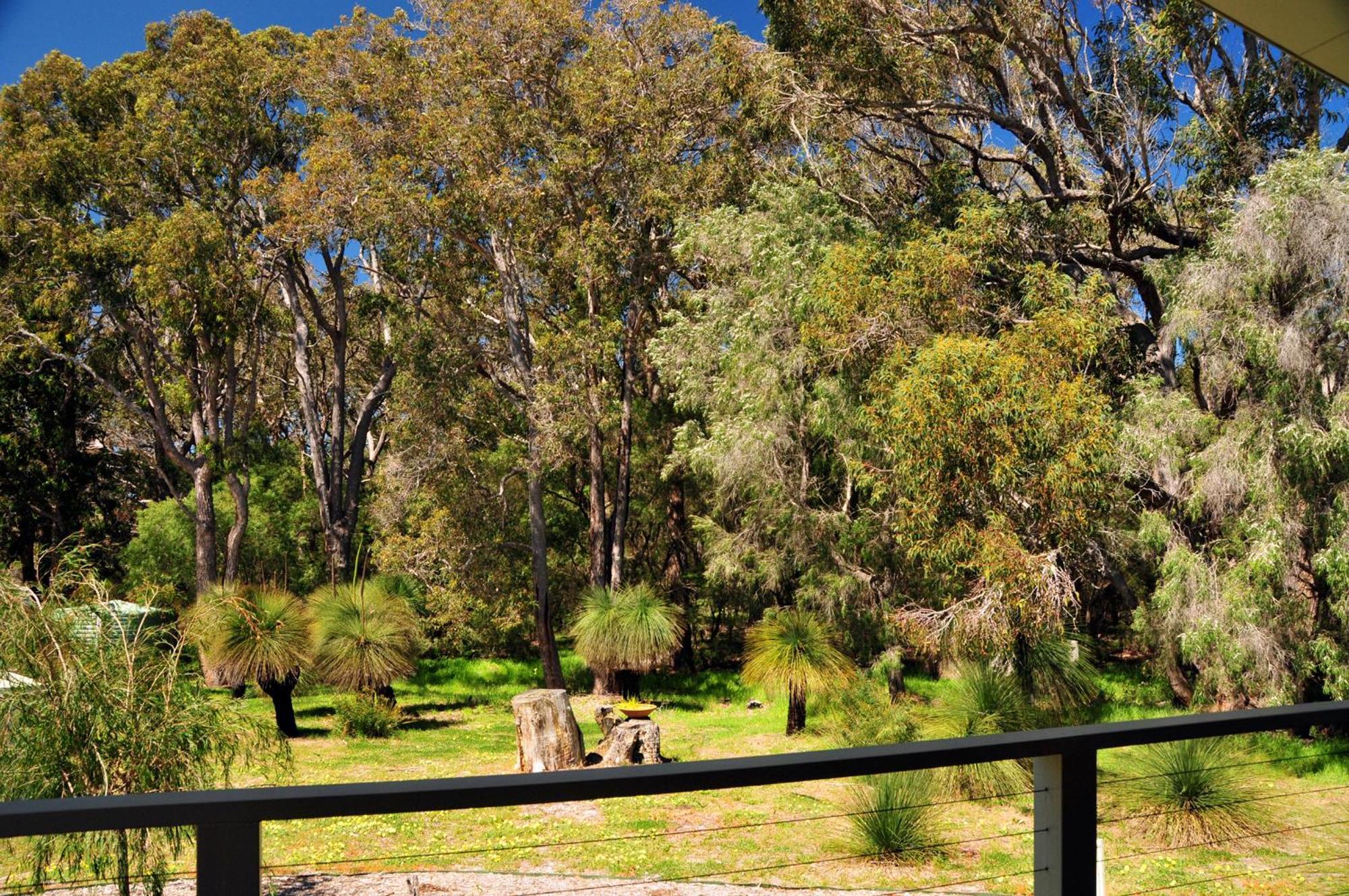 Acacia Chalets Margaret River Eksteriør billede