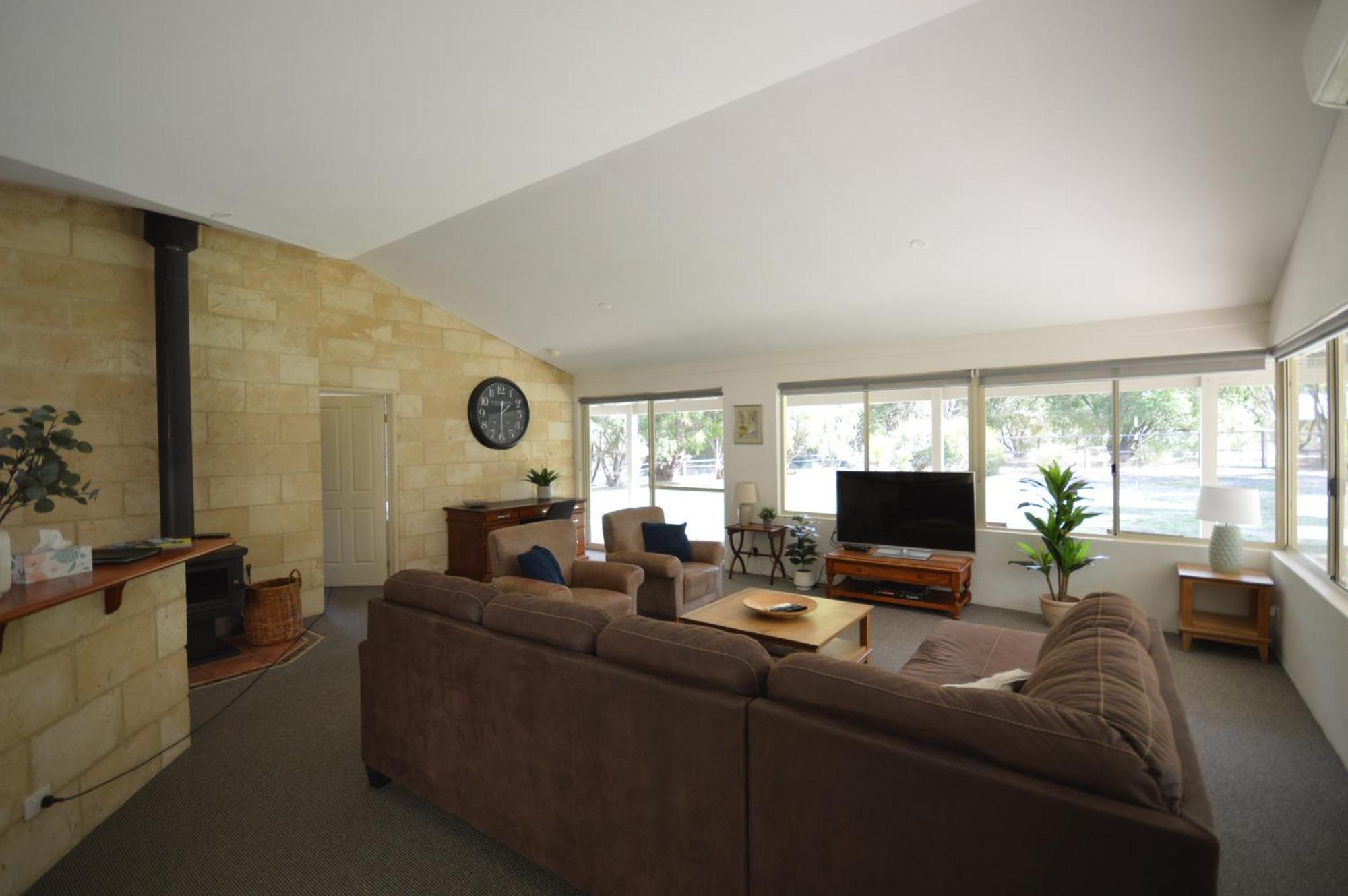 Acacia Chalets Margaret River Eksteriør billede