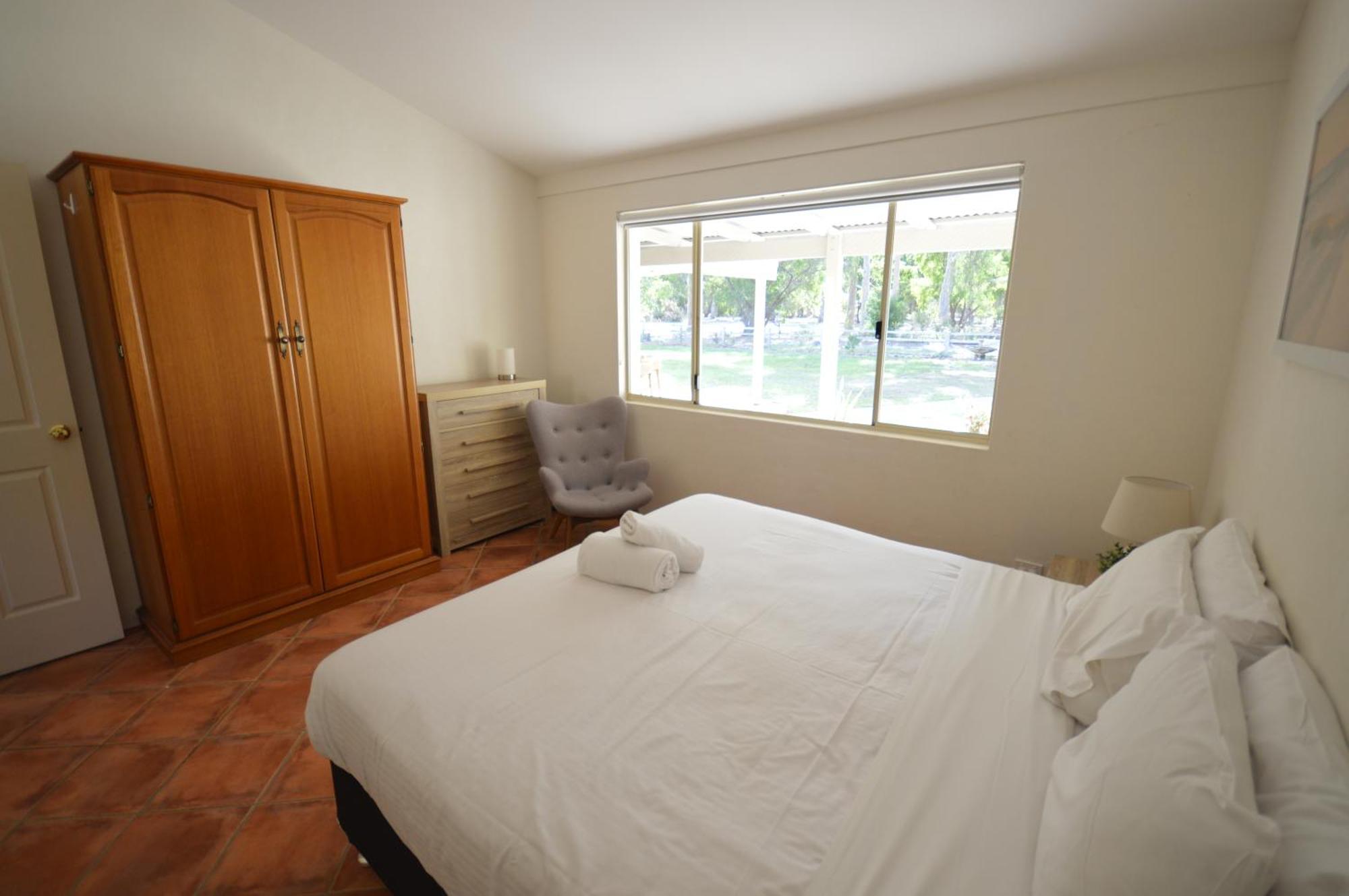 Acacia Chalets Margaret River Eksteriør billede