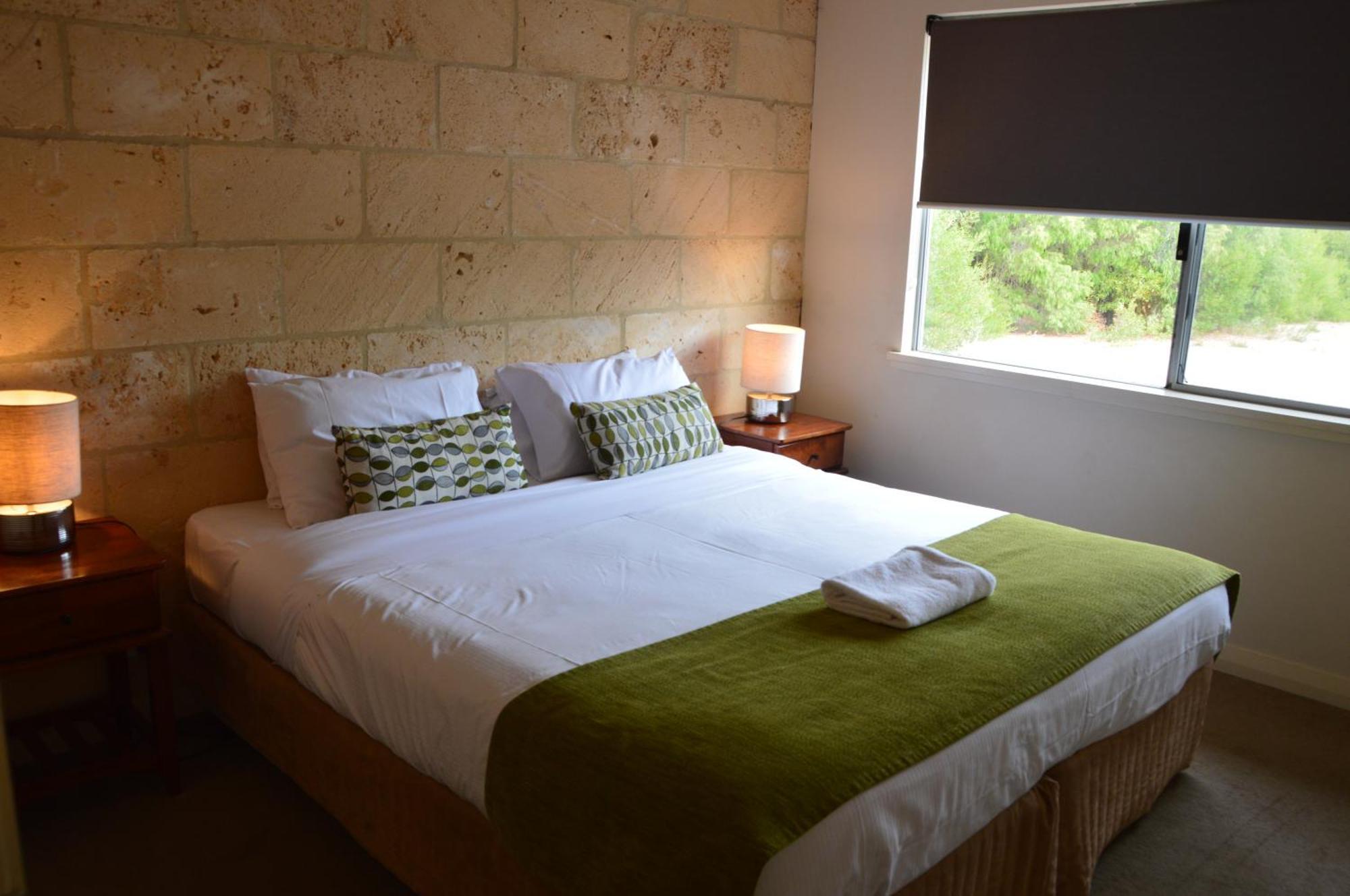 Acacia Chalets Margaret River Eksteriør billede