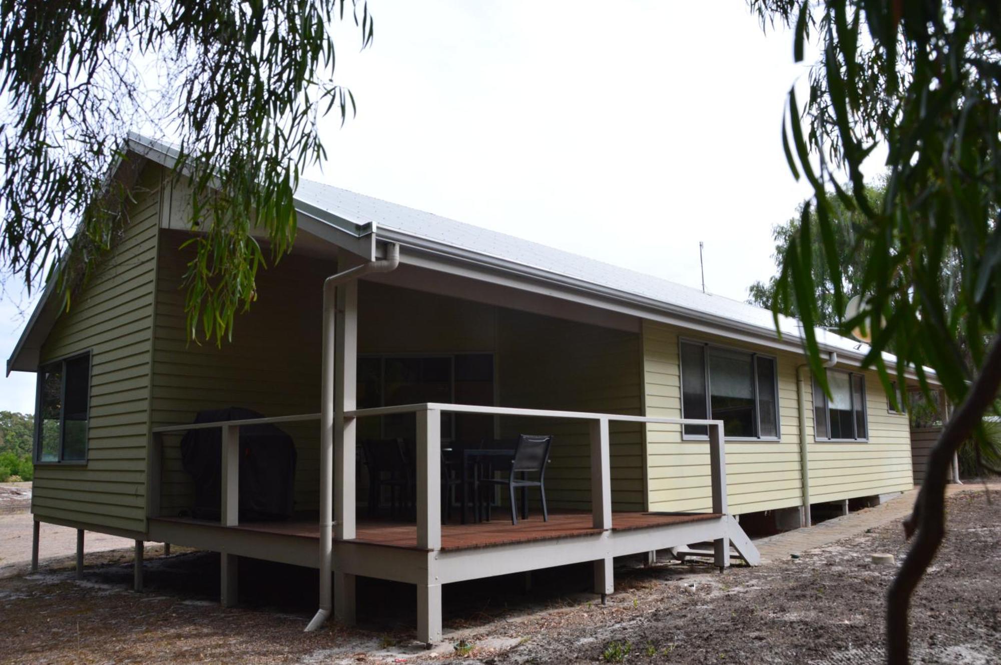 Acacia Chalets Margaret River Eksteriør billede