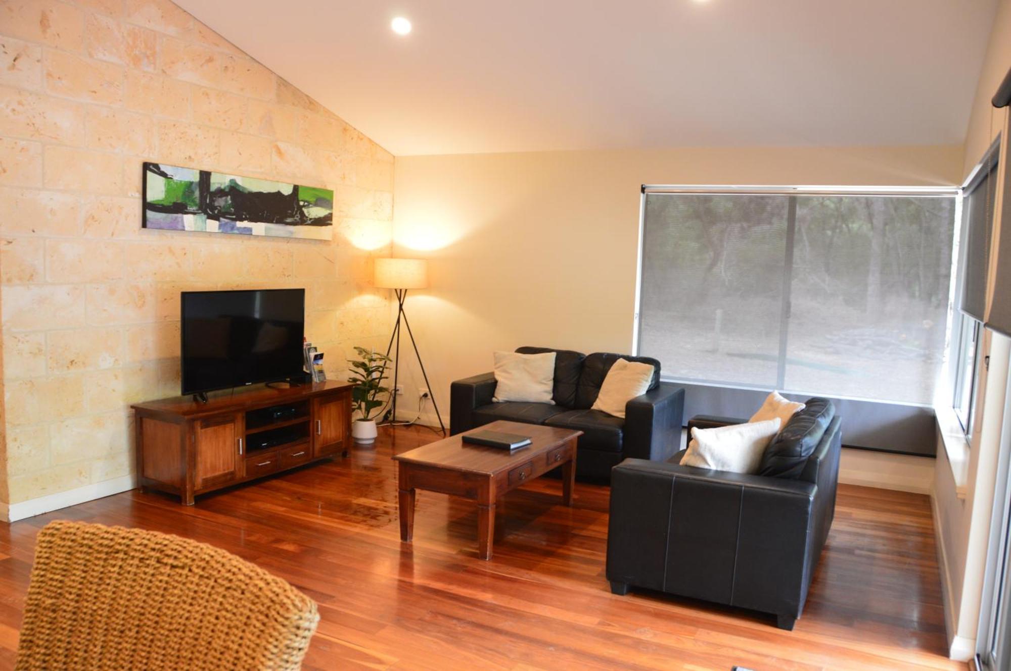 Acacia Chalets Margaret River Eksteriør billede