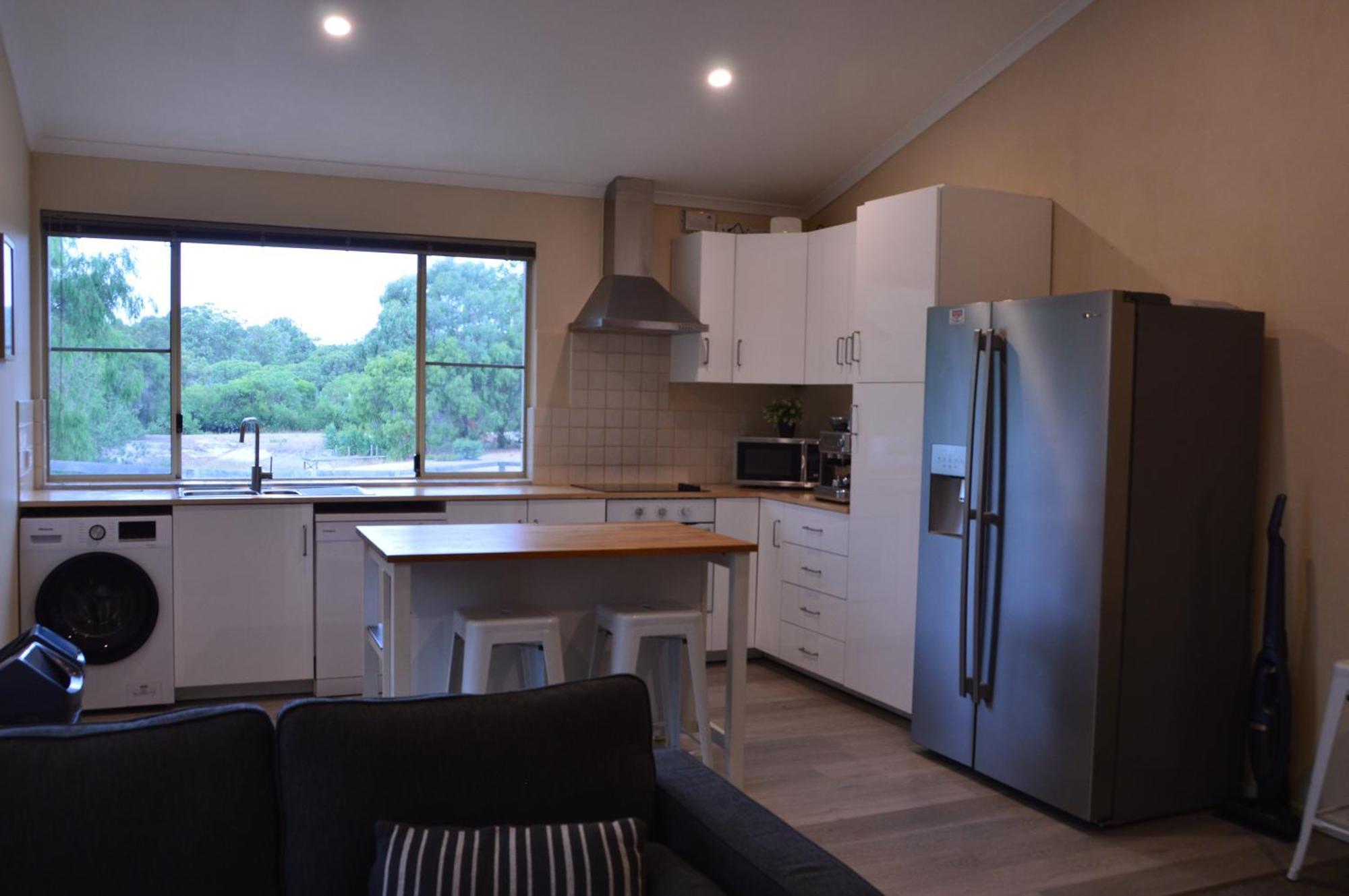 Acacia Chalets Margaret River Eksteriør billede