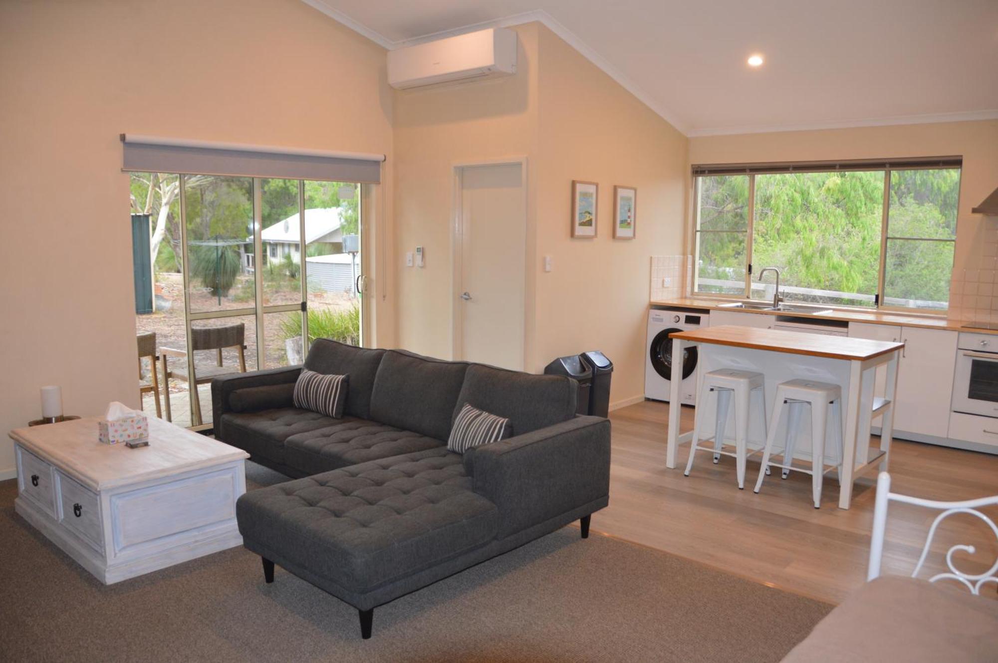 Acacia Chalets Margaret River Eksteriør billede