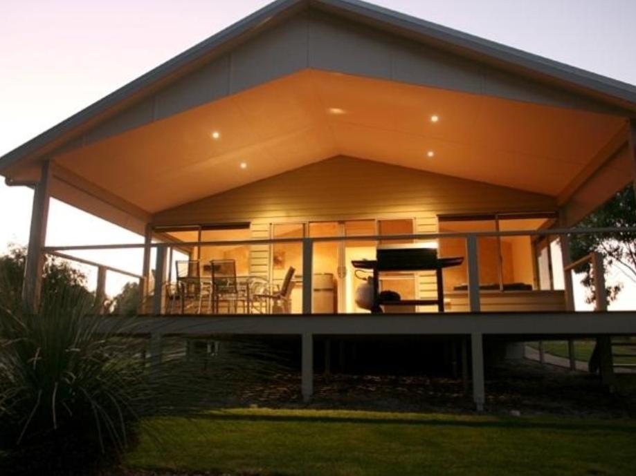 Acacia Chalets Margaret River Eksteriør billede